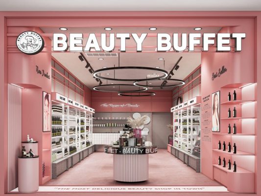 BEAUTY prepares to create beauty phenomenon through its biggest rebranding in 15 years